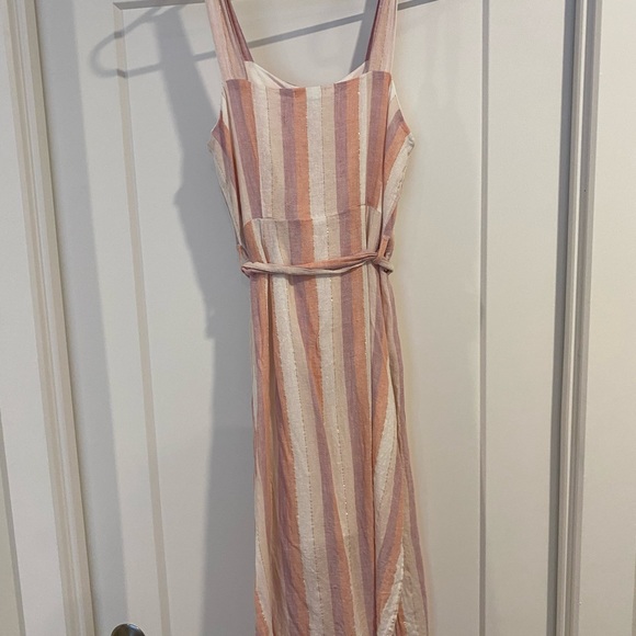 Rails Linen Dress - size small - Picture 3 of 4